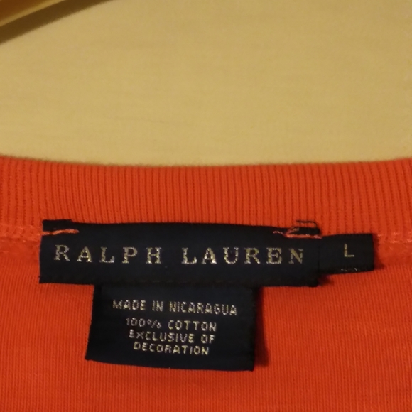 Pre-owned Ralph Lauren blouse - Picture 4 of 4